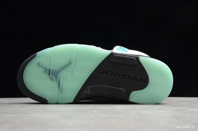 Chep Onekick Jordan Green 5 CN2932-100 Air Island 0710